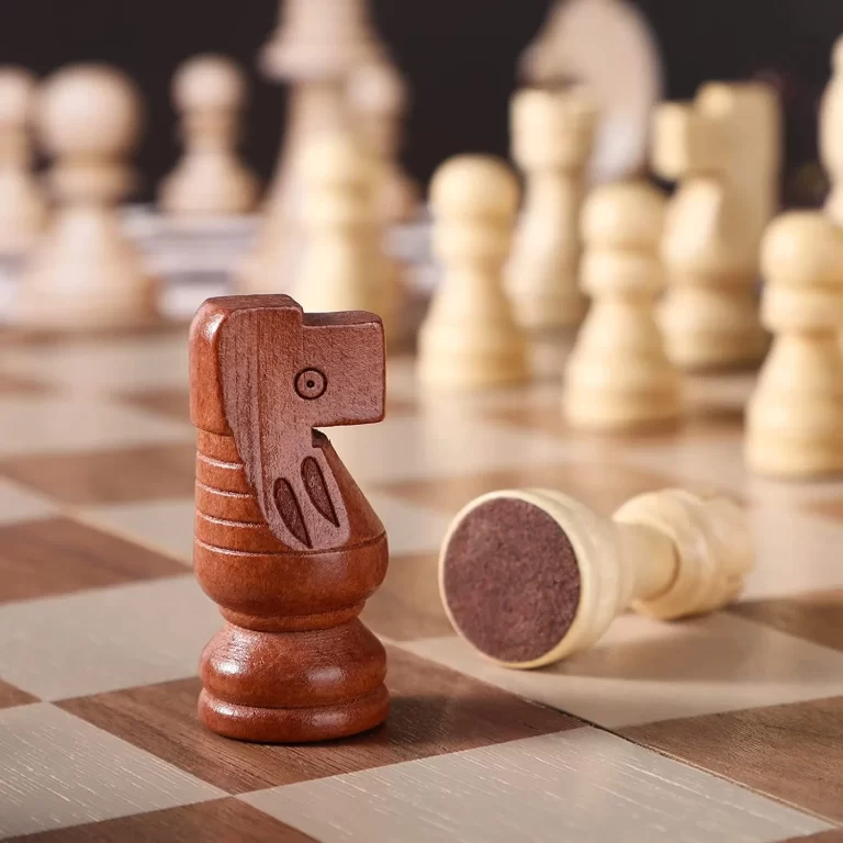 لوح شطرنج - Travel-friendly Chess Combo