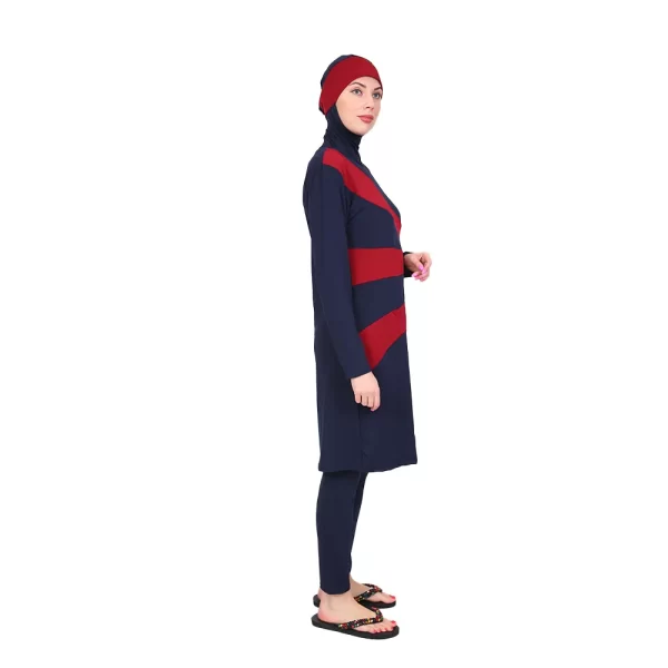 مايوه سباحة بوركيني - اولمبياد 22