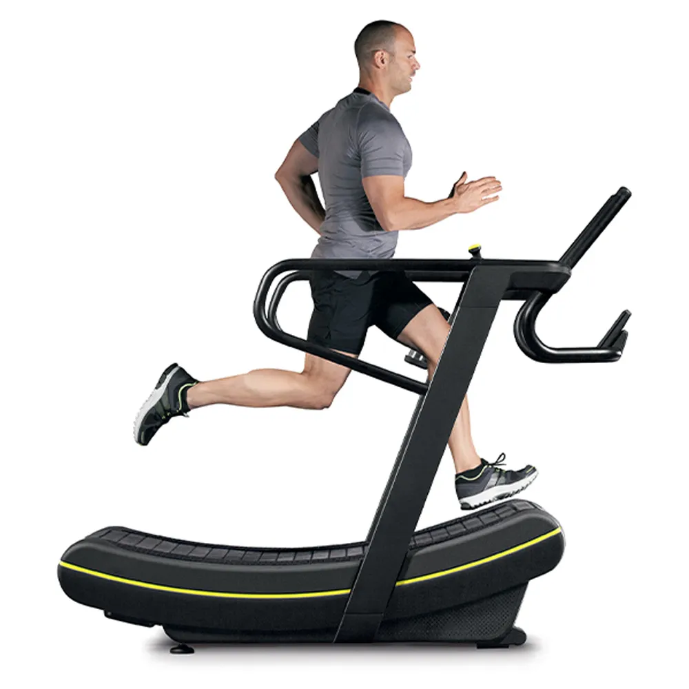 Woodway Curve – Curved Non-Motorized Treadmill..