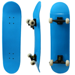 Durable Plastic Penny Skateboard
