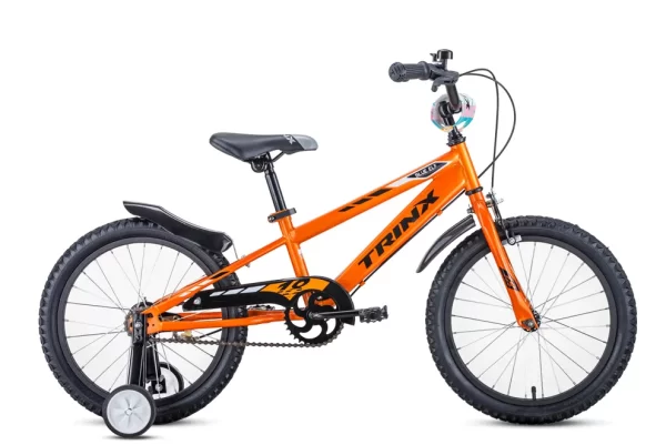دراجة هوائية للاطفال trinx قياس 18"