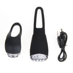 مصباح دراجة RAYPAL USB قابل لإعادة الشحن