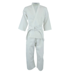 Grade Koral Karate Soft Uniform
