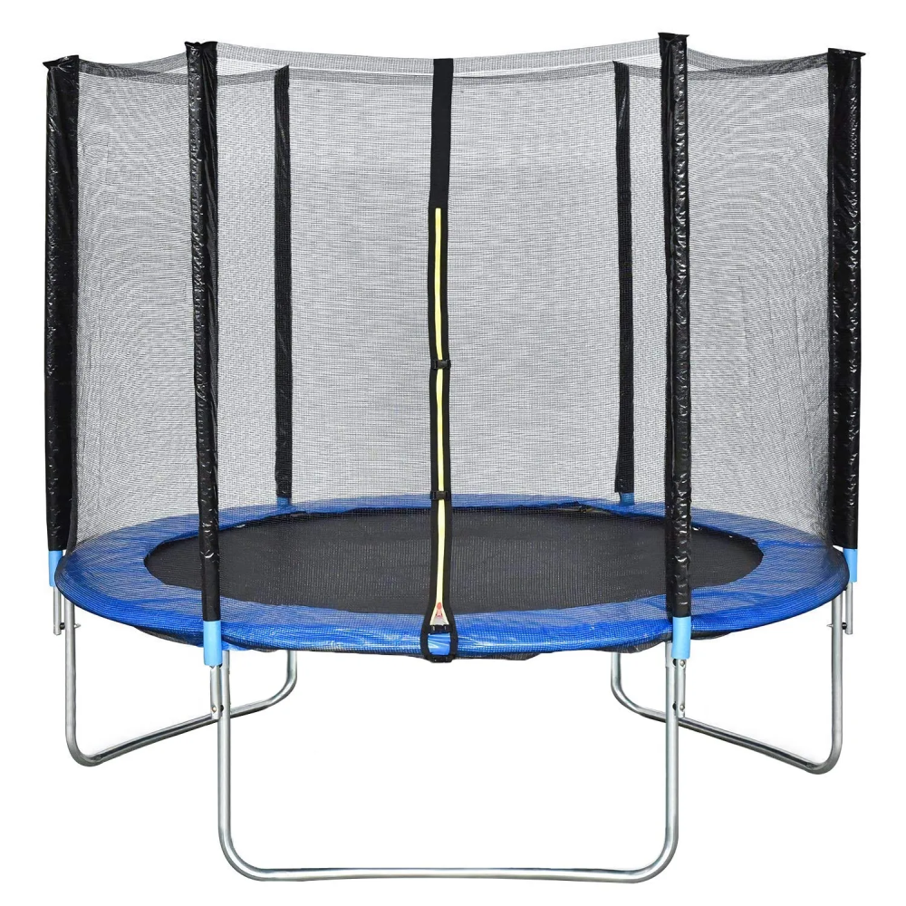 10FT Trampoline with Safety Net..