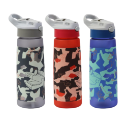 Camo Army Hydration Flask
