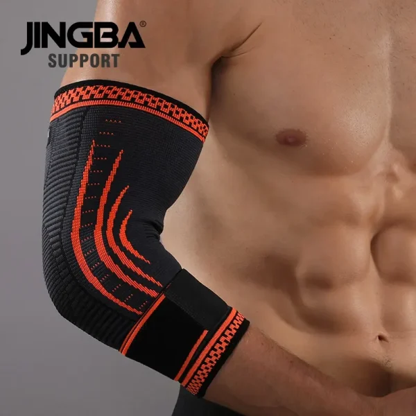 مشد داعم للكوع من Jingba