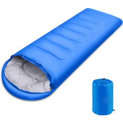 All-Weather Camping and Hiking Sleeping Bag