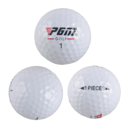 PGM High-Grade Three-Layer Golf Ball