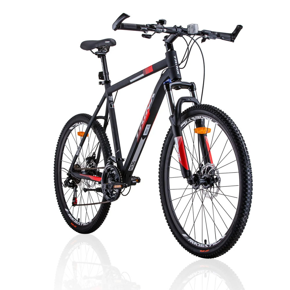 Trinx M136 26″ Mountain Bike – Aggressive Hardtail MTB for Off-Road Adventures