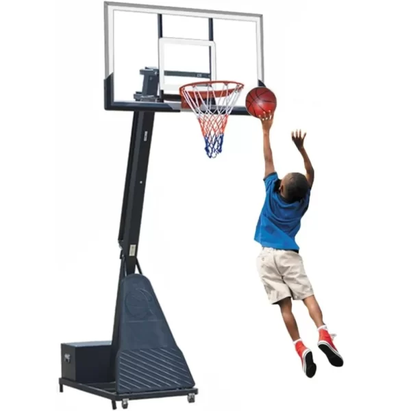 حامل لوح كرة سلة - Adjustable Basketball Hoop
