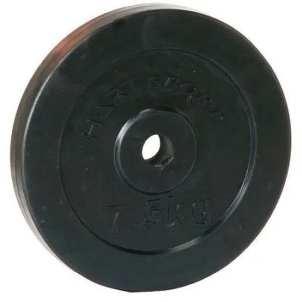 7.5 PLATE RUBBER WEIGHT RING