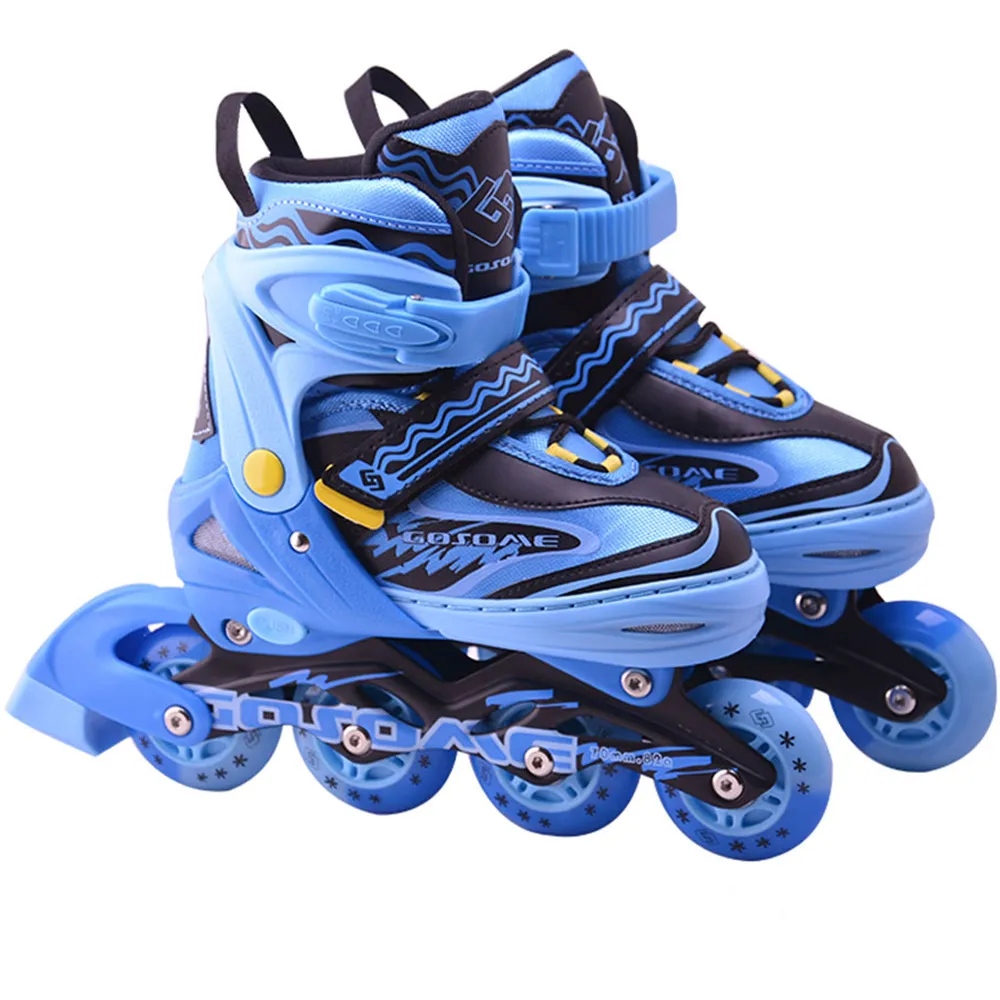 GOSOME حذاء تزلج بعجلات للأطفال..