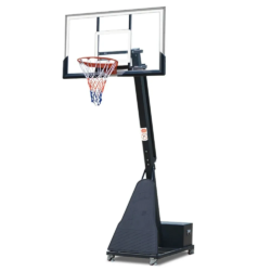 High-Grade Adjustable Basketball Stand Hoop System M028