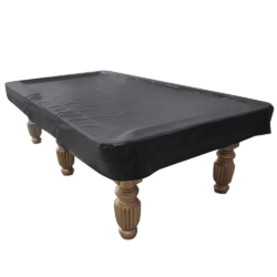 Premium Leatherette Pool Table Protector