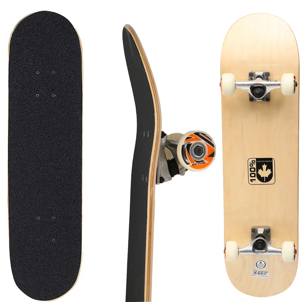 Canadian Maple Wooden Skateboard 7 Layers..