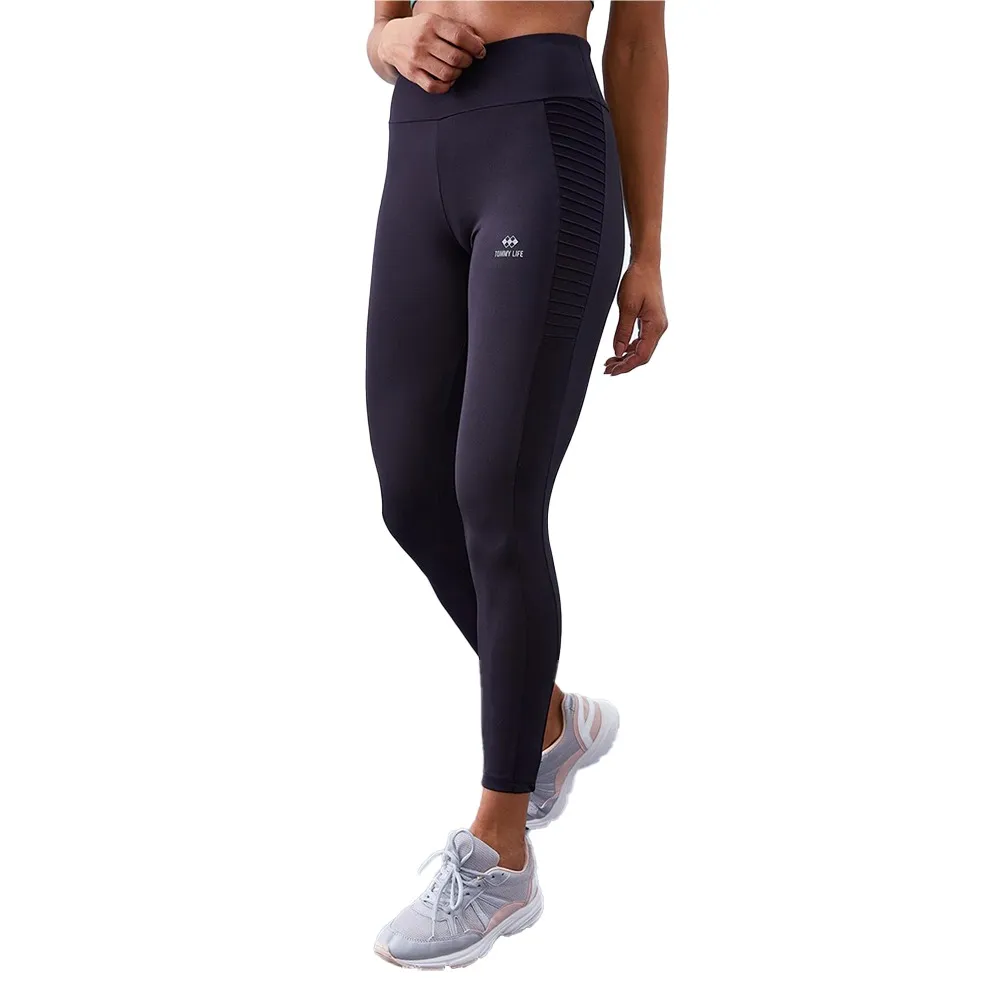 High Waist Sports Leggings for Women - Tommy Life Active Wear