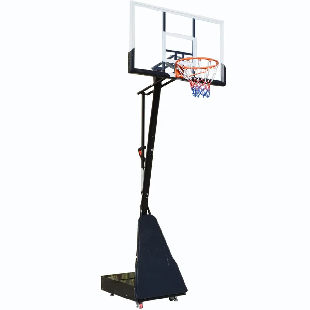 Movable Basketball Stand Hoop Height-Adjustable M024S Pro