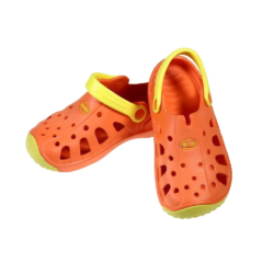 Slip-Resistant Comfort Kids’ Crocs