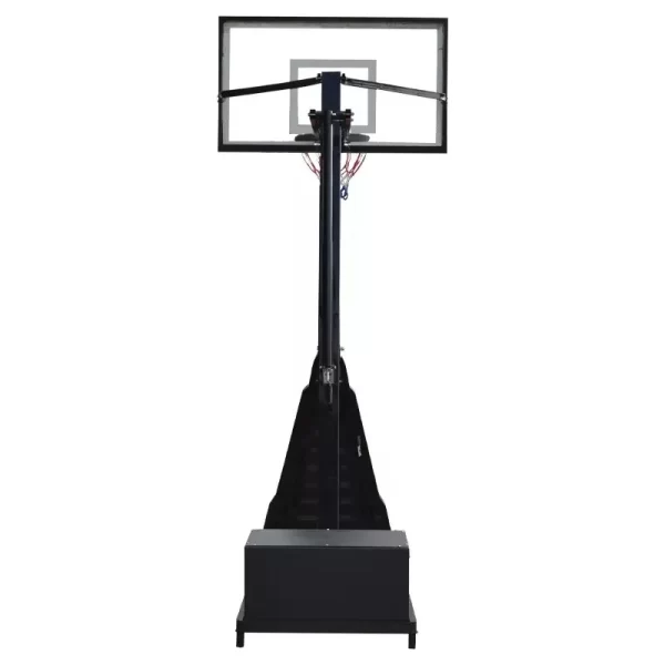 ستاند كرة سلة بارتفاع قابل للتعديل - Height-Adjustable Basketball System