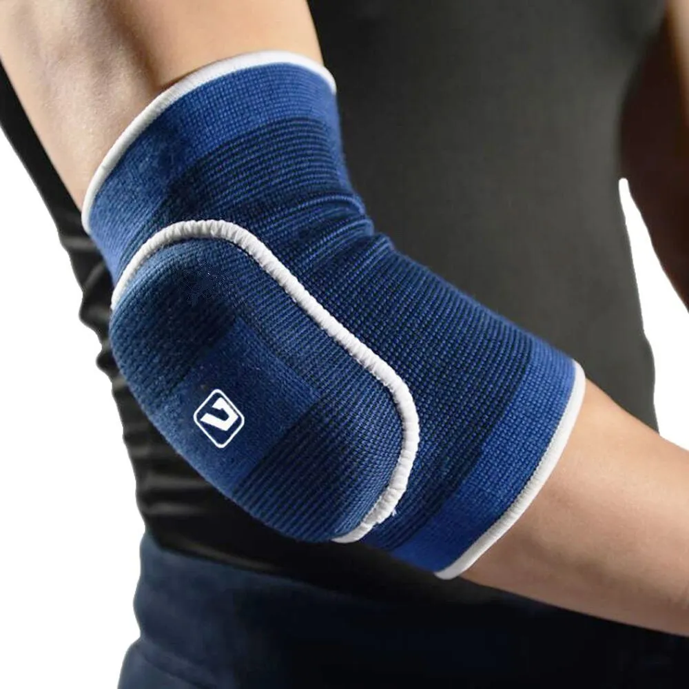Compression Elbow Support Pad for Sports Performance