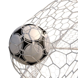 Ultimate Durability Soccer Football Goal Net 3*2m for Training and Matches