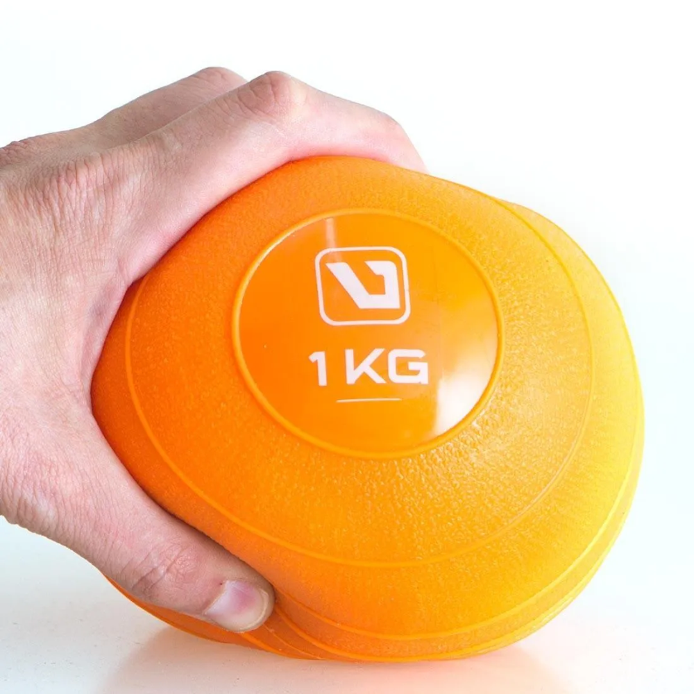 كرة تمارين اللياقة البدنية لتقوية العضلات