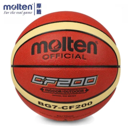 Molten Durable Rubber Basketball Size 7