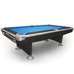 Petra Gold Crown 8-Foot Billiard Pool Table