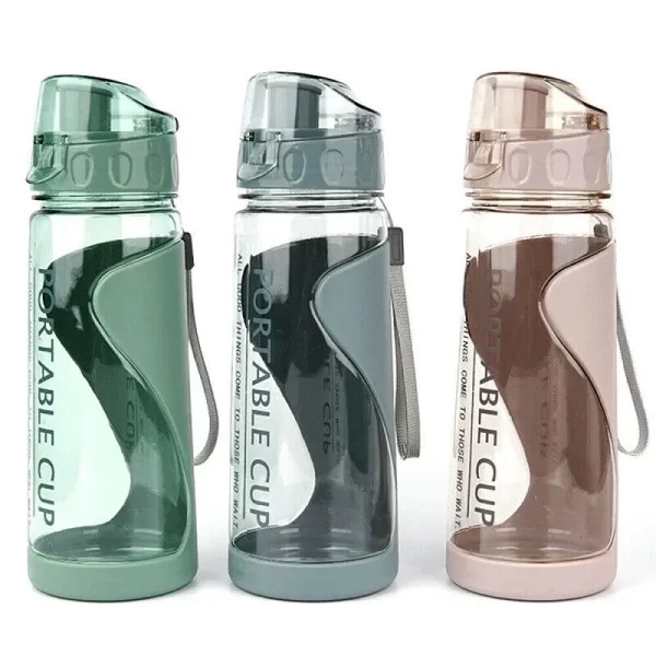 Portable Water Bottle 500ML