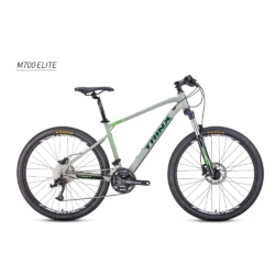 دراجة هوائية جبلية TRINX M700E مقاس 27.5 انش
