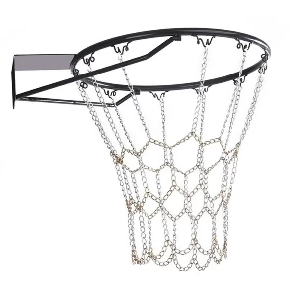 Tough Weather-Resistant Basketball Net
