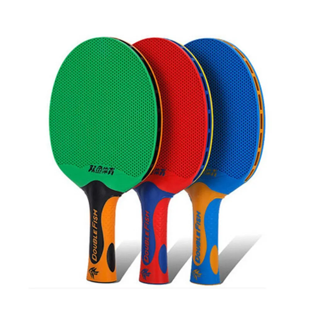 DOUBLE FISH TABLE TENNIS RACKET..