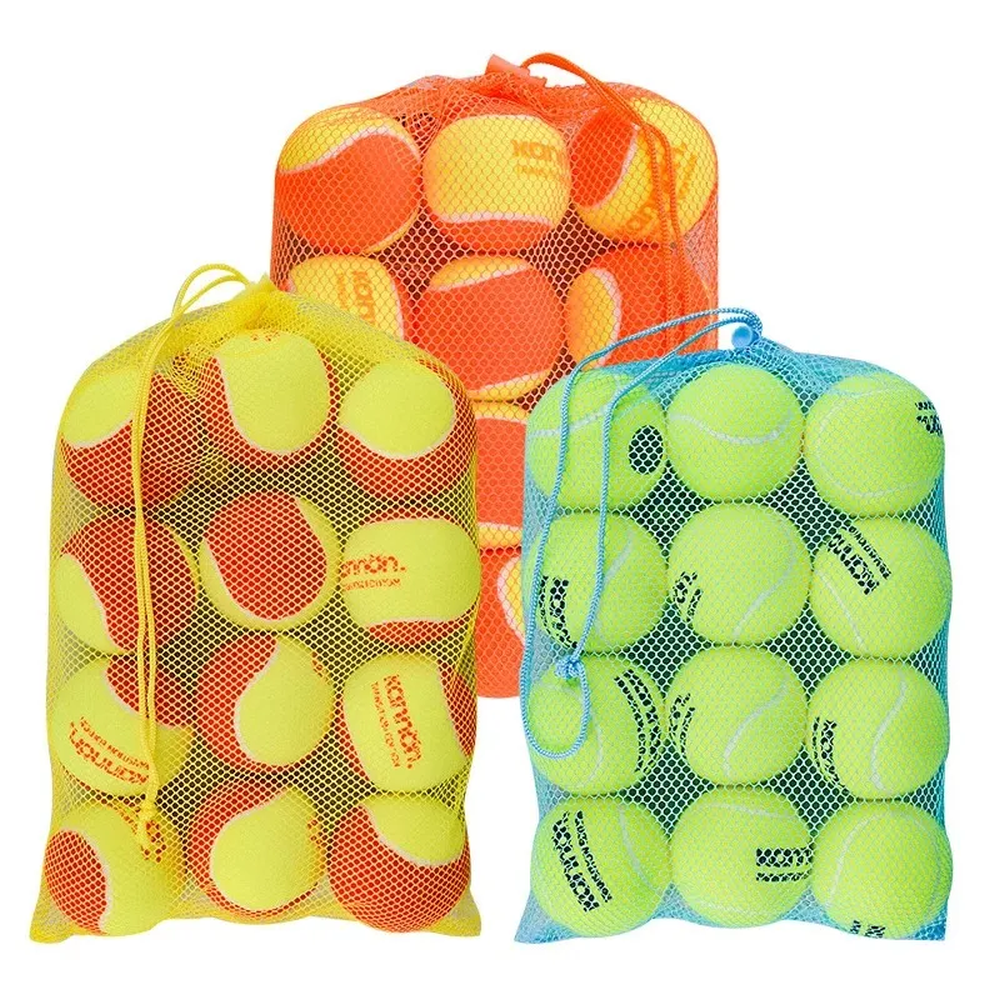 Kannon Low Compression and Bounce Training Tennis Ball