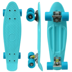 Durable Penny Plastic Skateboards