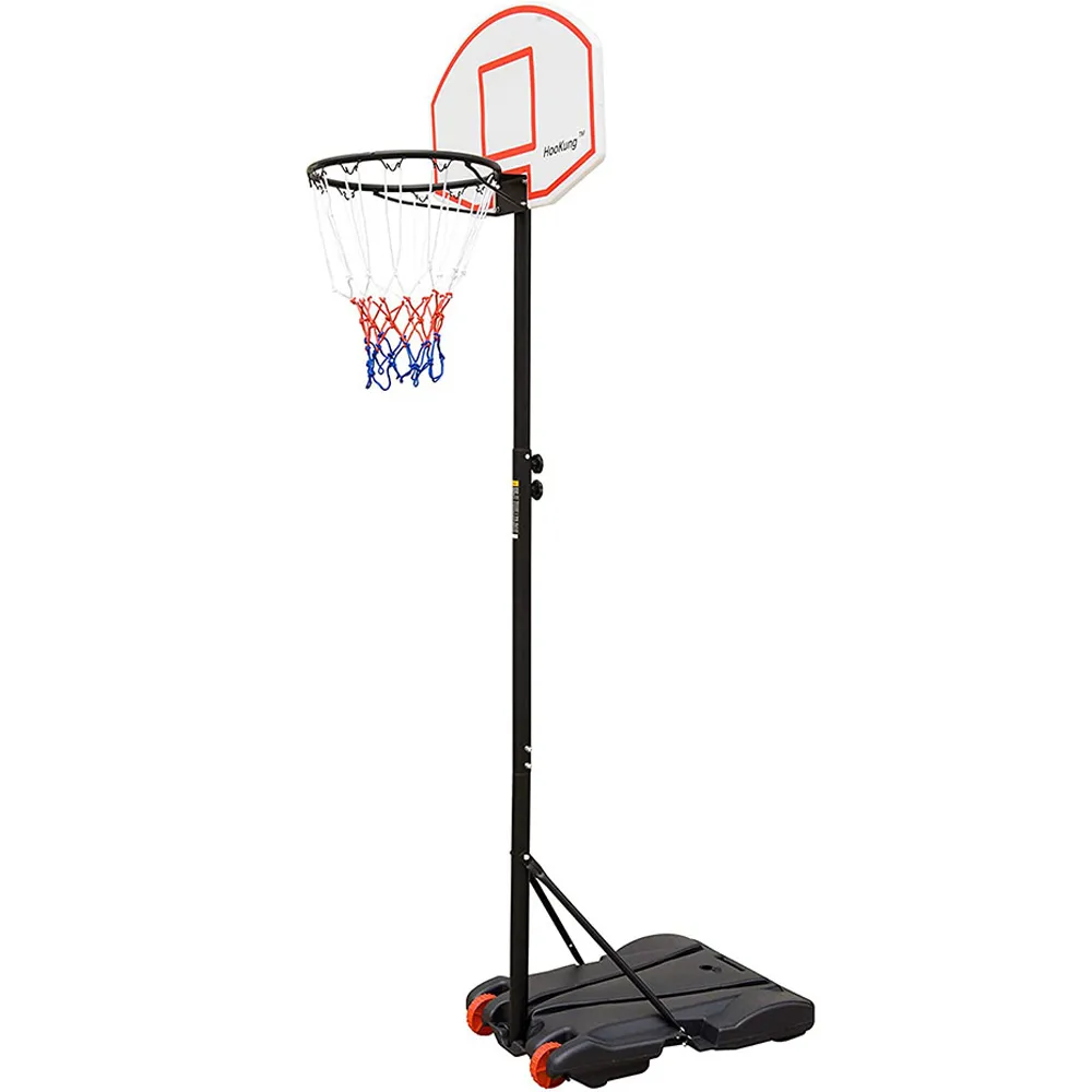 Adjustable Basketball Hoop Stand For Kids M014..