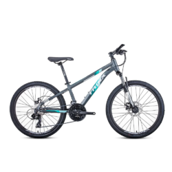 Trinx M134 24″ Mountain Bike – Precise Trail Riding, Affordable, and Lightweight