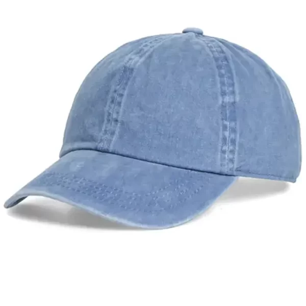 Stylish Jean Cap