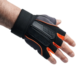 Half Finger Weight Lifting Gloves