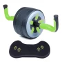 2 In 1 Ab Wheel And Kettlebell
