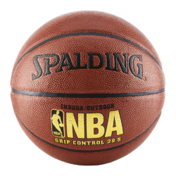Spalding NBA Gold Basketball Size 7