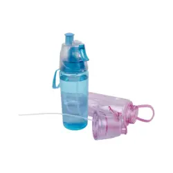 Hydra Spray Multi-Use Sports Water Bottle 750ML