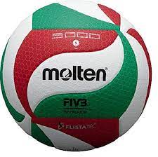 Molten V5-M5000 Durable Beach Volleyball