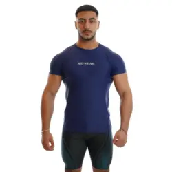Short Sleeves Unisex Swim Shirt