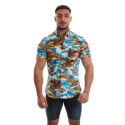 Surfline Stylish Multi-Uses Men’s Shirt