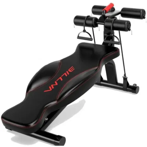 Billna Foldable Weightlifting Bench