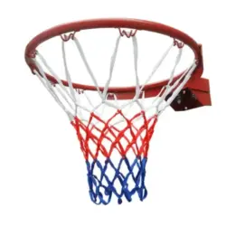 Durable Basketball Hoop Ring With Net