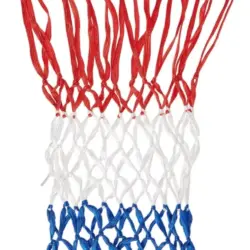 Thick and Long-Lasting Nylon Basketball Net