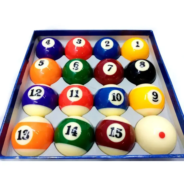 Xin Kang Billiard Ball Set