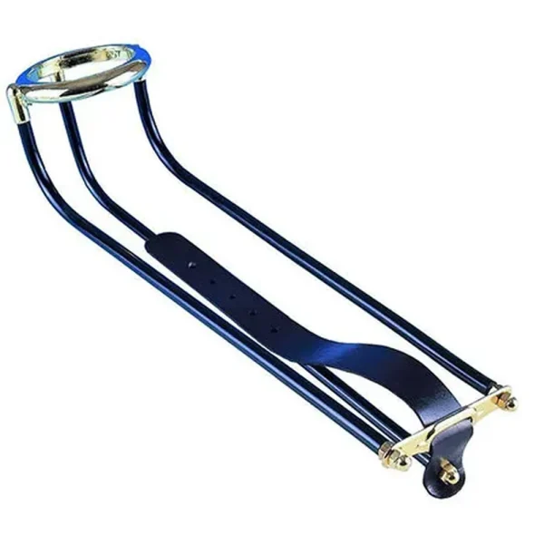 Leather snooker rail pockets