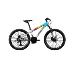 SUNPEED JUMP Aluminium Alloy Frame 24″ MTB Mountain Bike